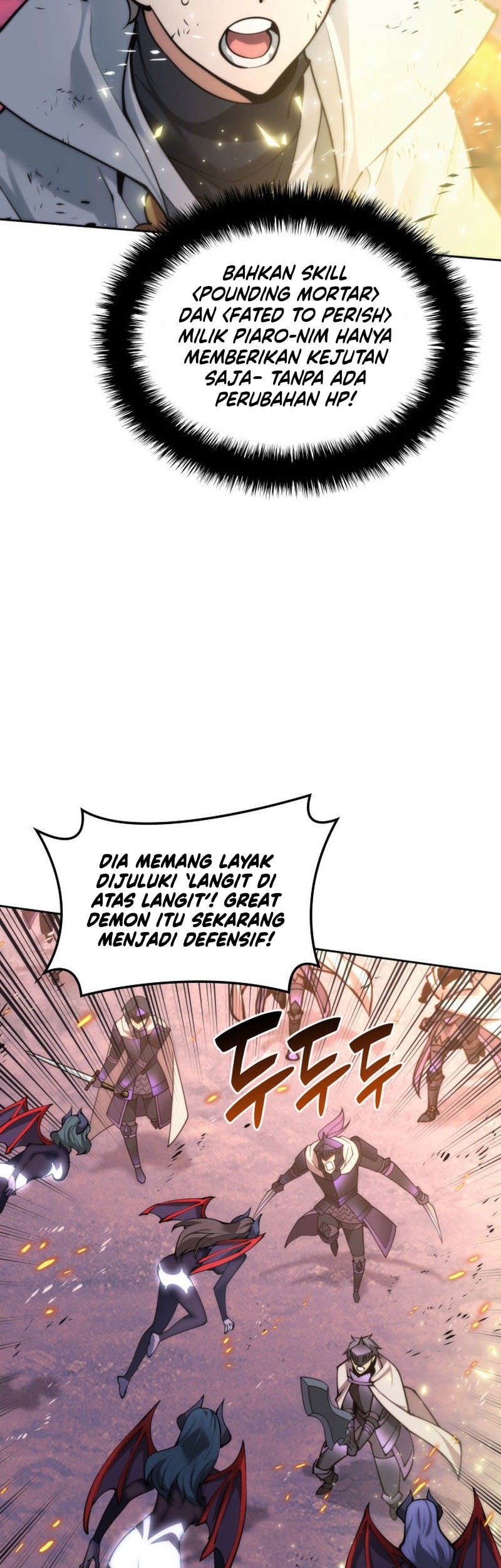 Overgeared Chapter 278 - halaman 4