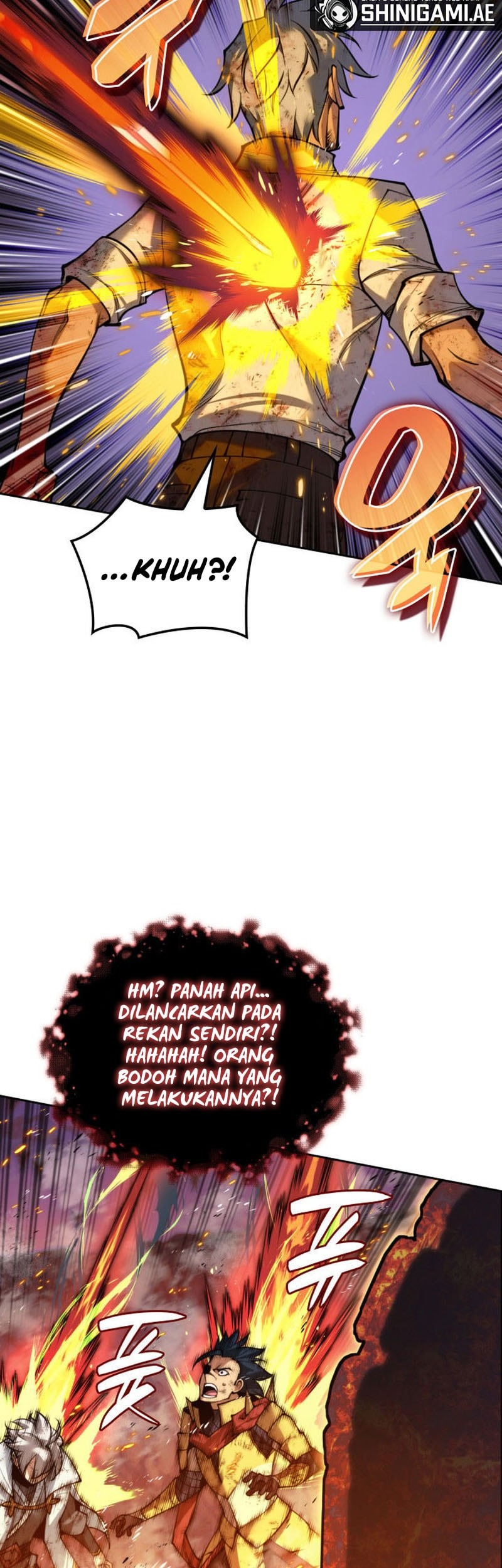Overgeared Chapter 278 - halaman 64