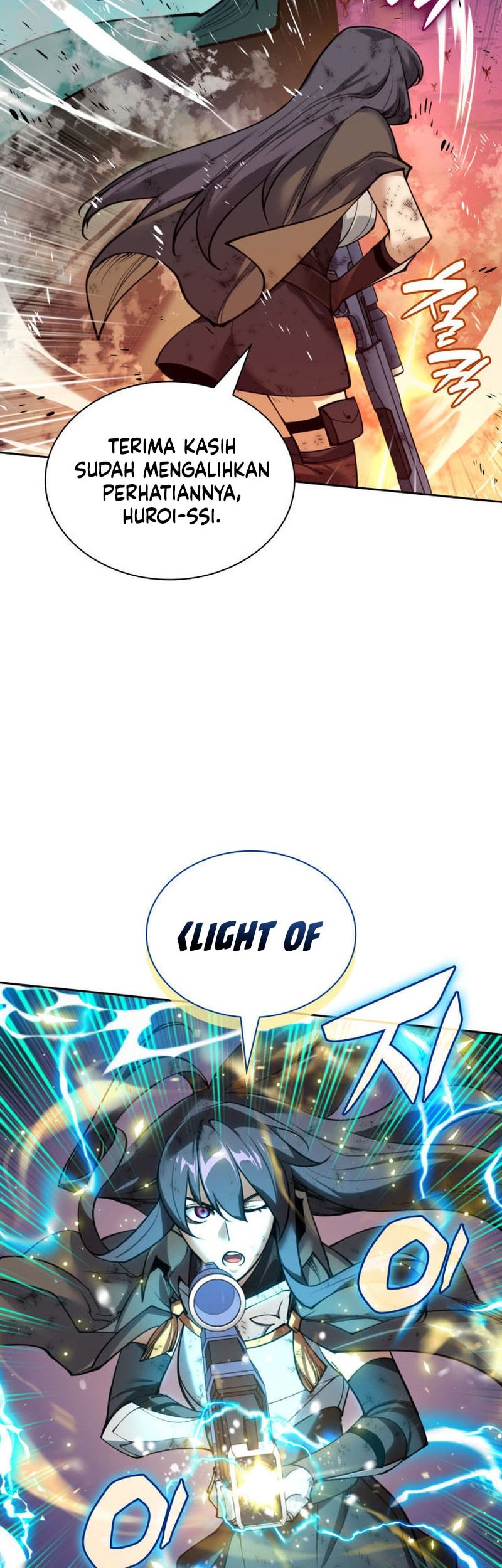 Overgeared Chapter 278 - halaman 71