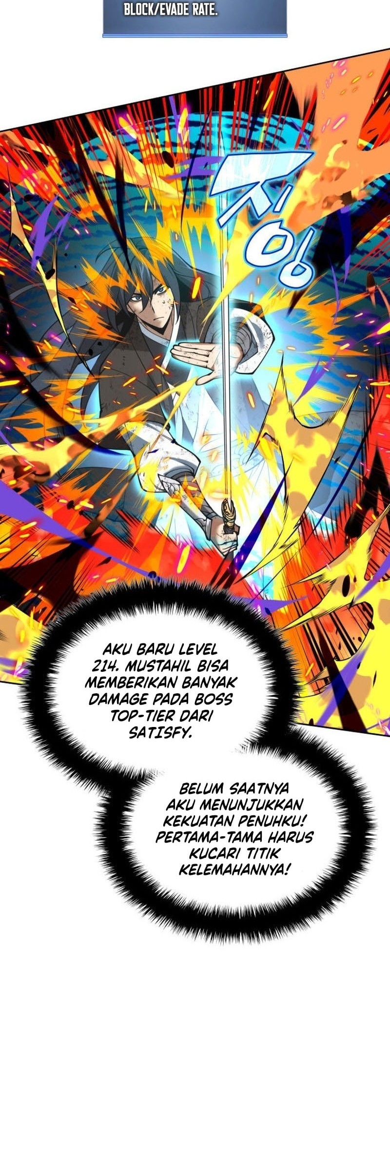 Overgeared Chapter 278 - halaman 9