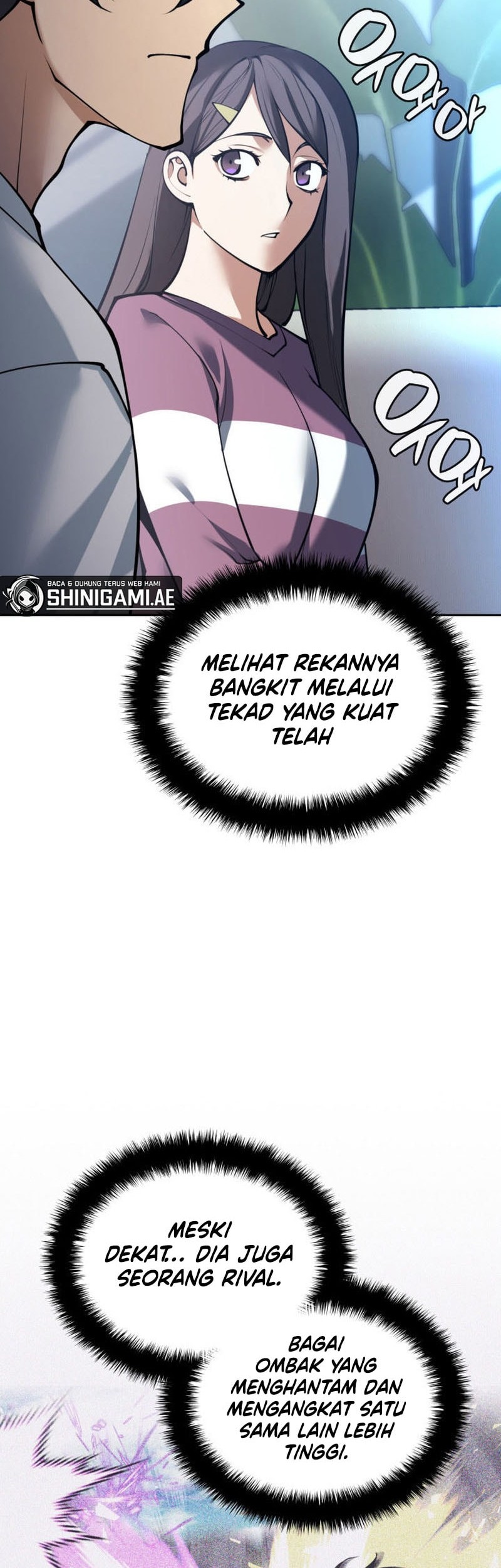 Overgeared Chapter 278 - halaman 95