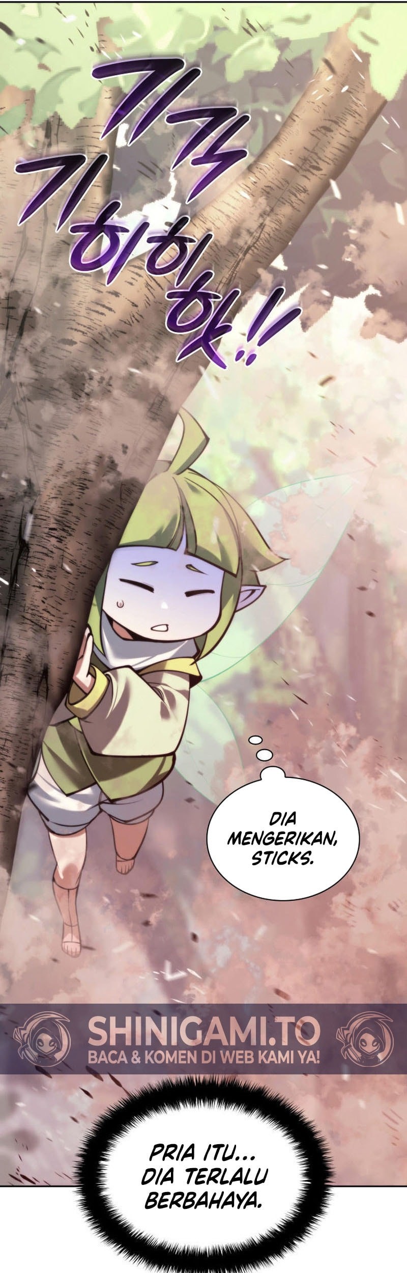Overgeared Chapter 279 - halaman 10