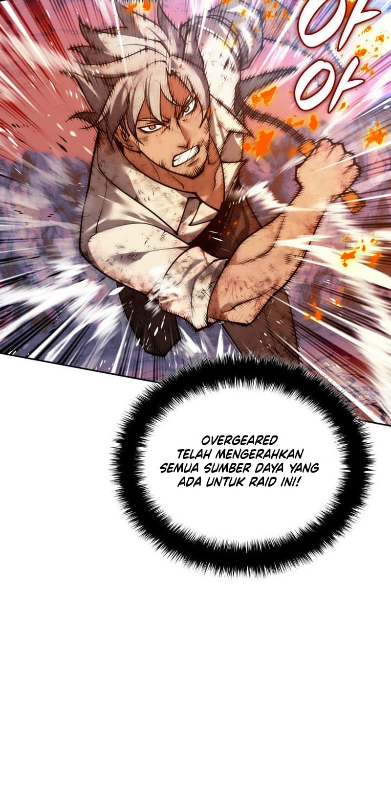 Overgeared Chapter 279 - halaman 21