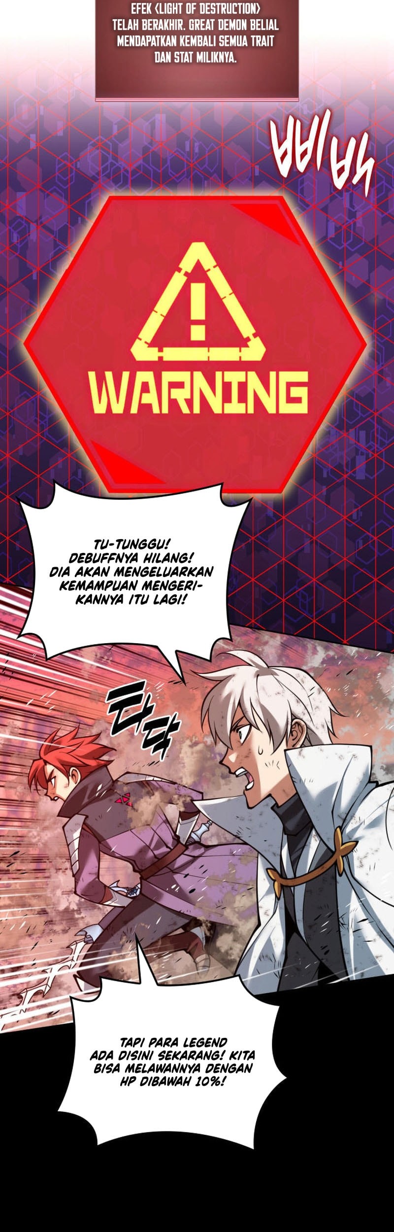Overgeared Chapter 279 - halaman 24