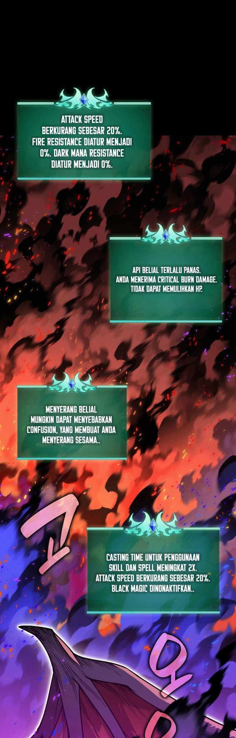 Overgeared Chapter 279 - halaman 27
