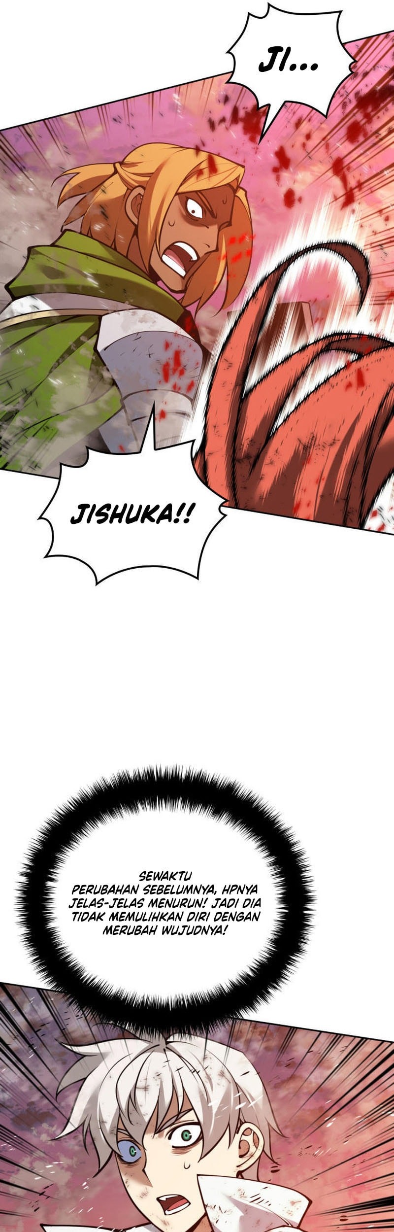 Overgeared Chapter 279 - halaman 34