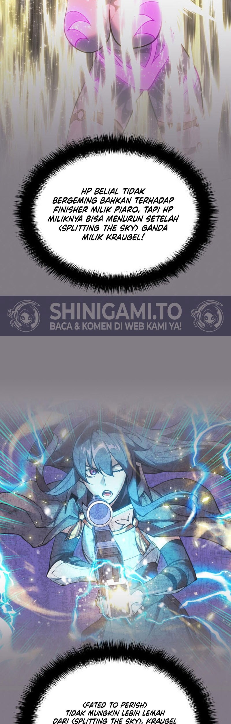 Overgeared Chapter 279 - halaman 36