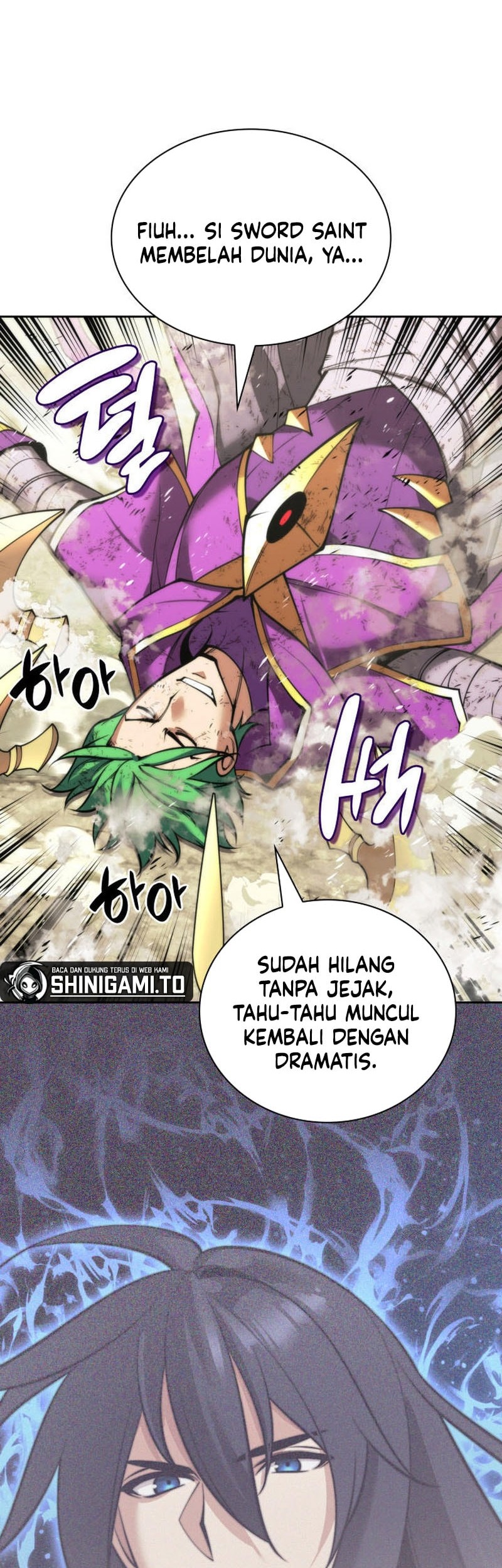 Overgeared Chapter 279 - halaman 7