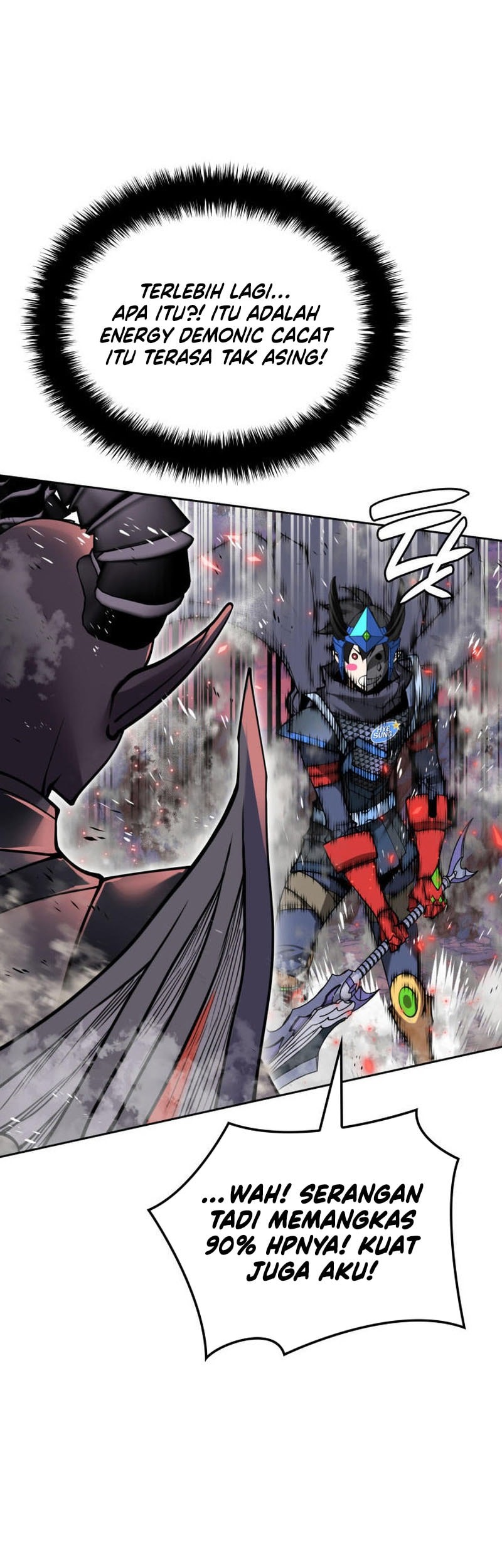 Overgeared Chapter 279 - halaman 74
