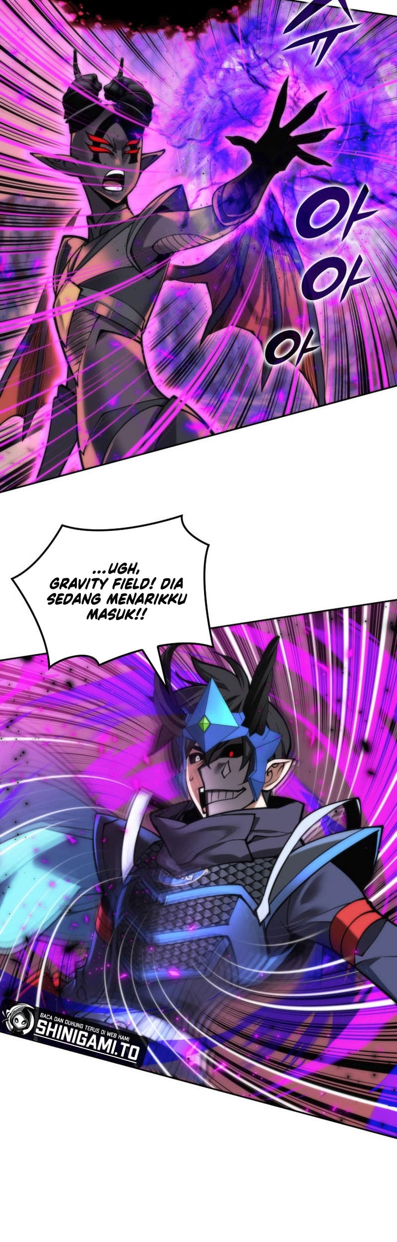 Overgeared Chapter 279 - halaman 76