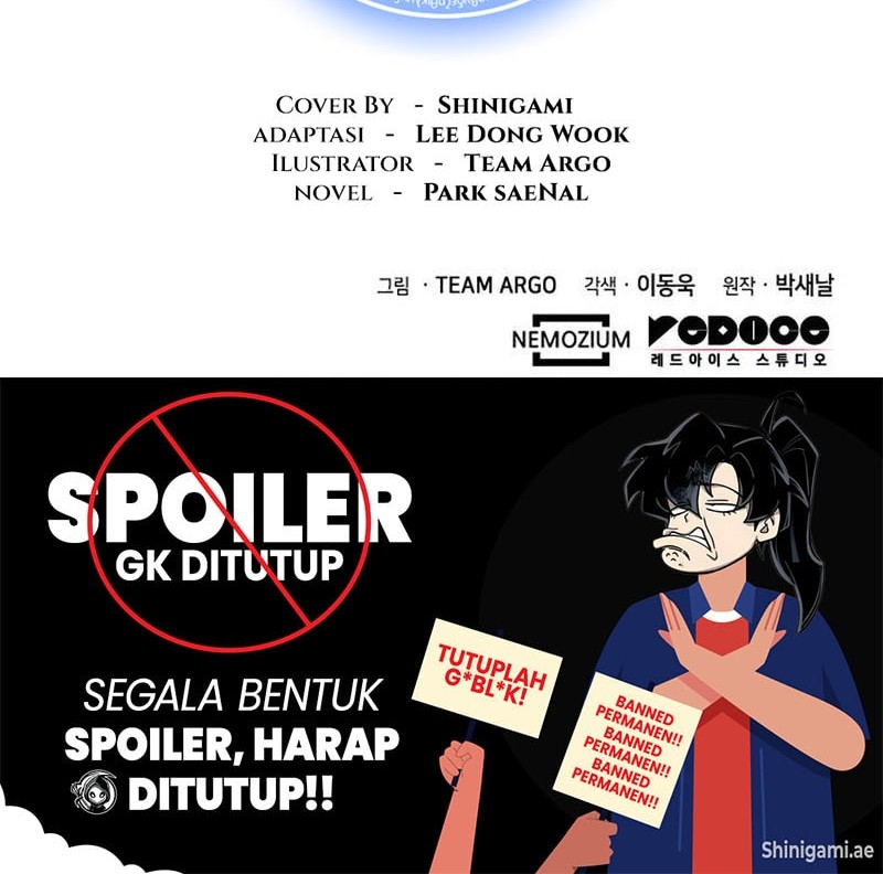 Overgeared Chapter 279 - halaman 99