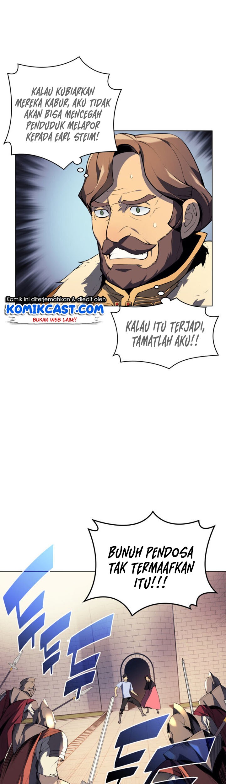 Overgeared Chapter 28 - halaman 11