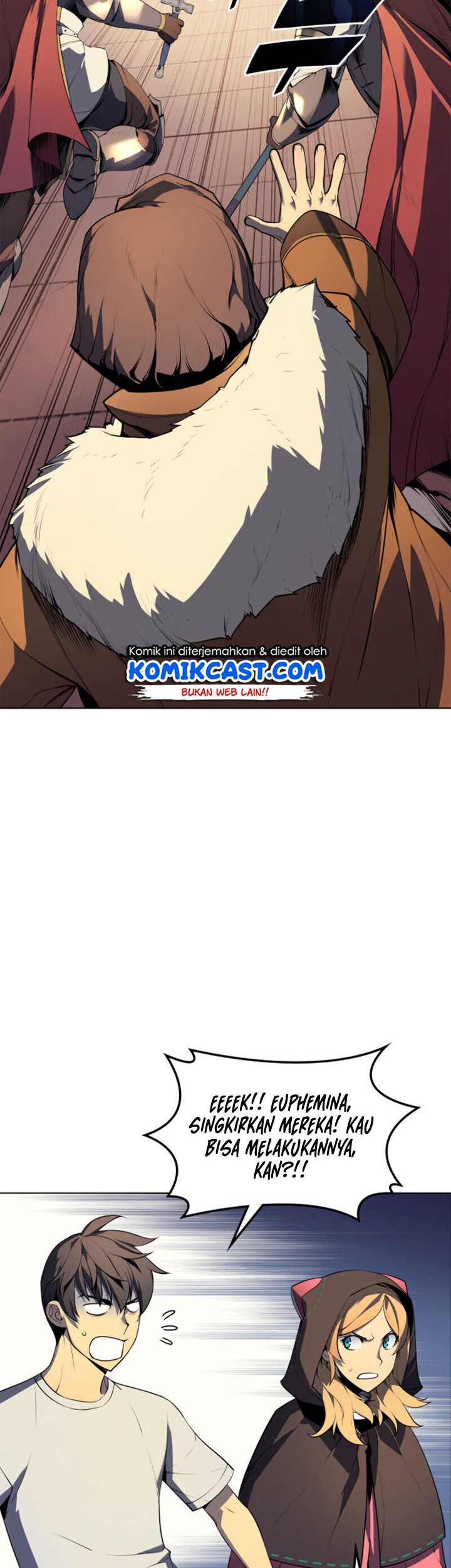 Overgeared Chapter 28 - halaman 12