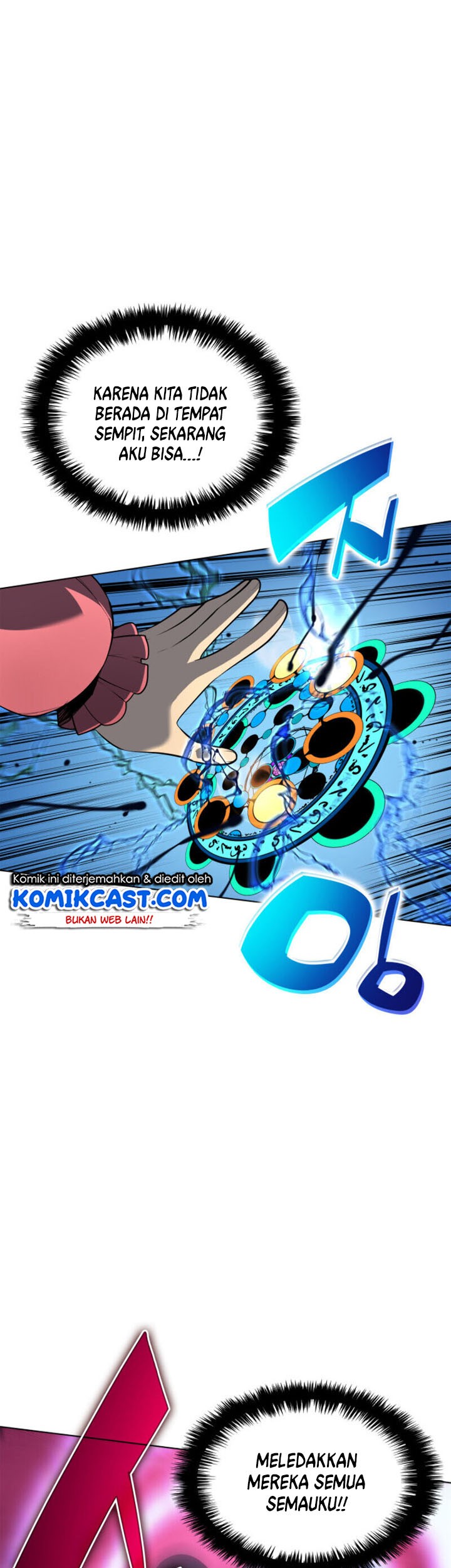 Overgeared Chapter 28 - halaman 14