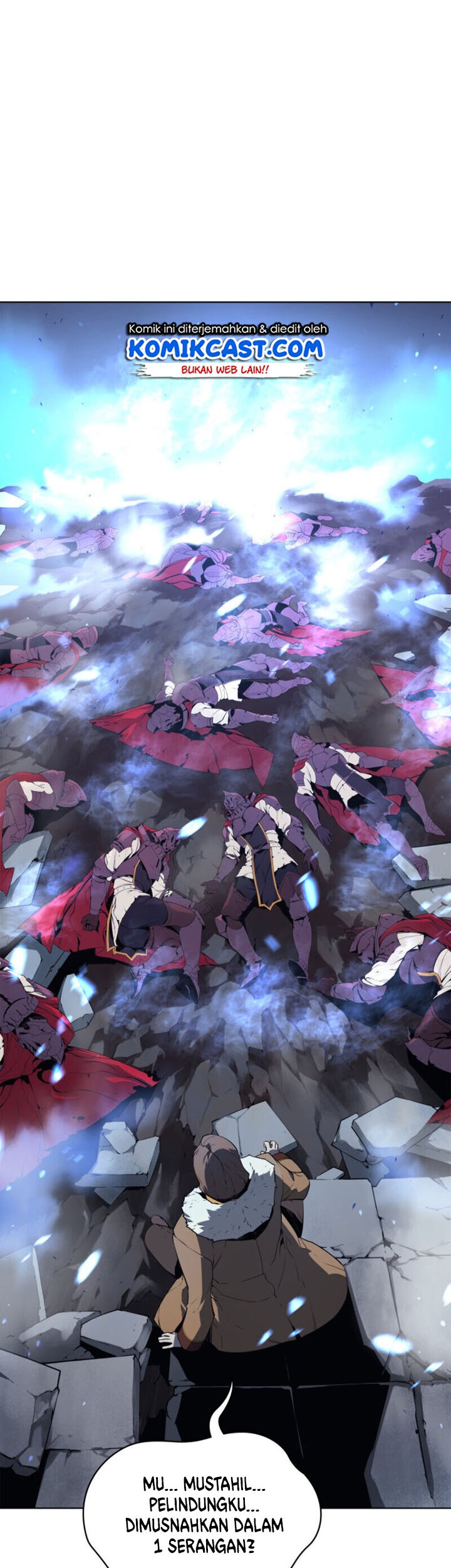 Overgeared Chapter 28 - halaman 19