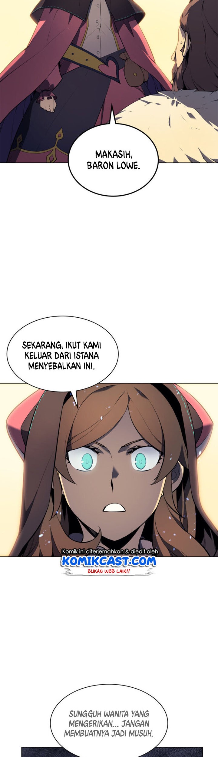 Overgeared Chapter 28 - halaman 22