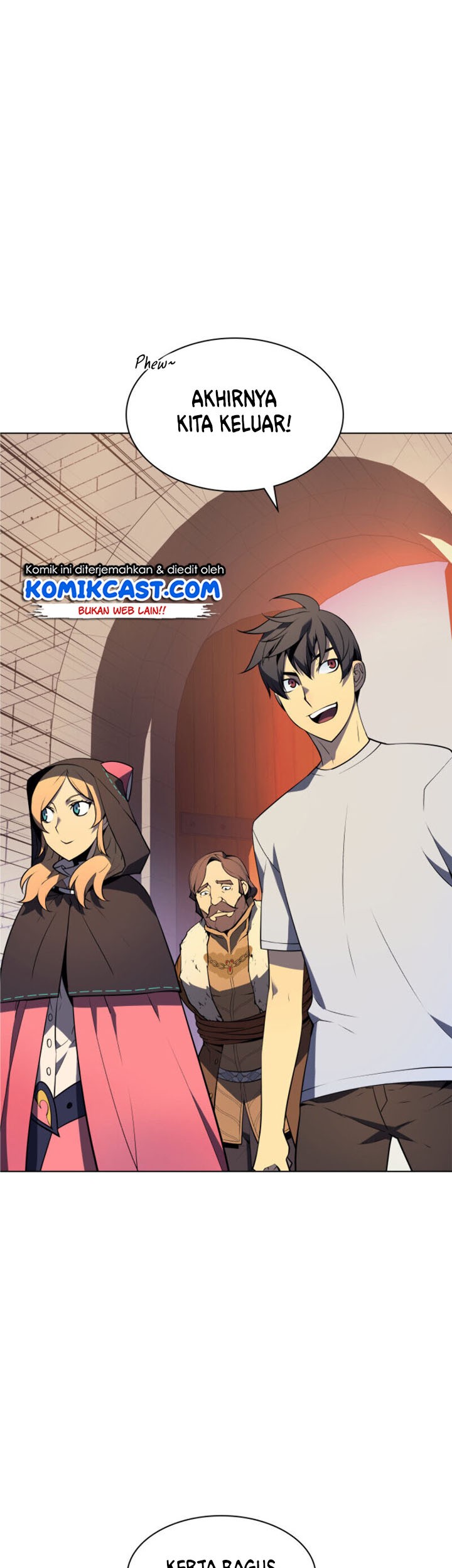 Overgeared Chapter 28 - halaman 25