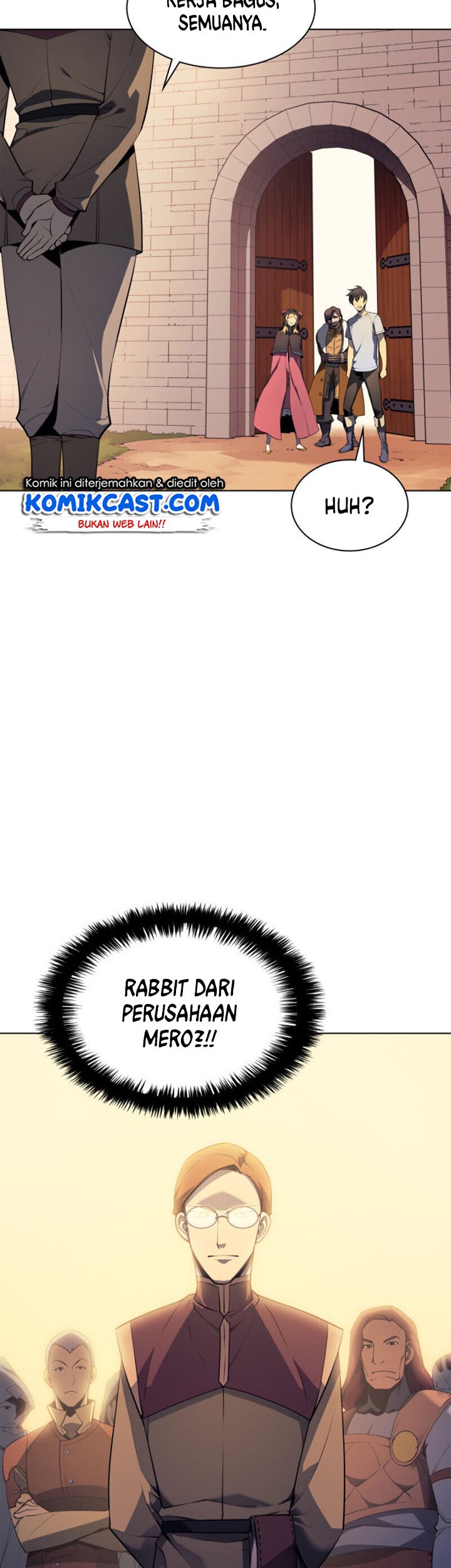 Overgeared Chapter 28 - halaman 26