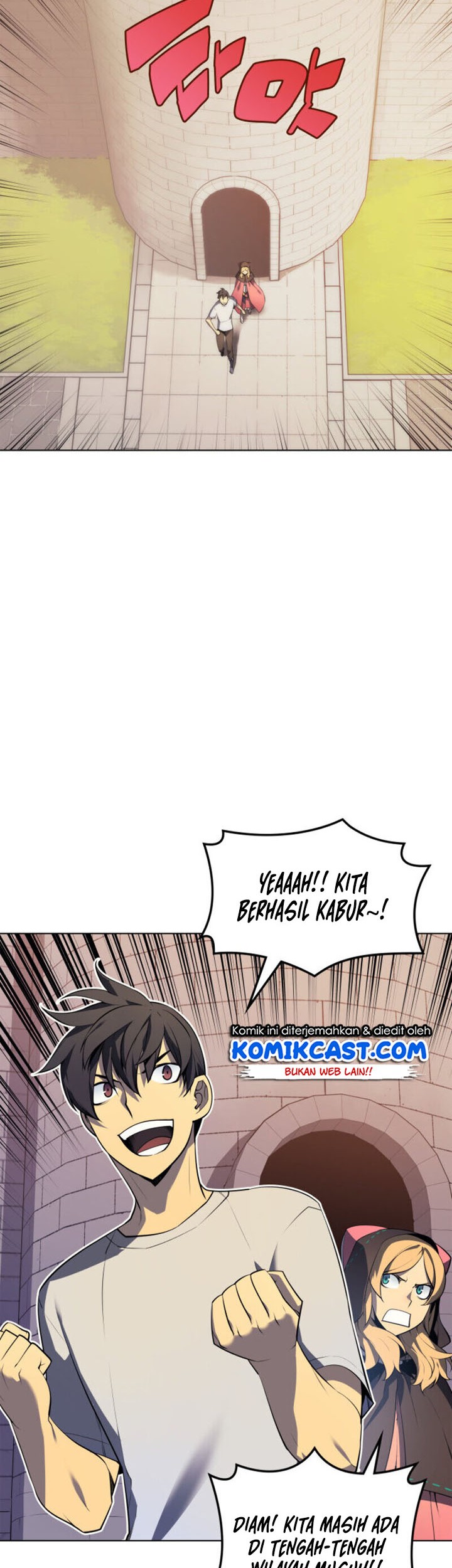 Overgeared Chapter 28 - halaman 3