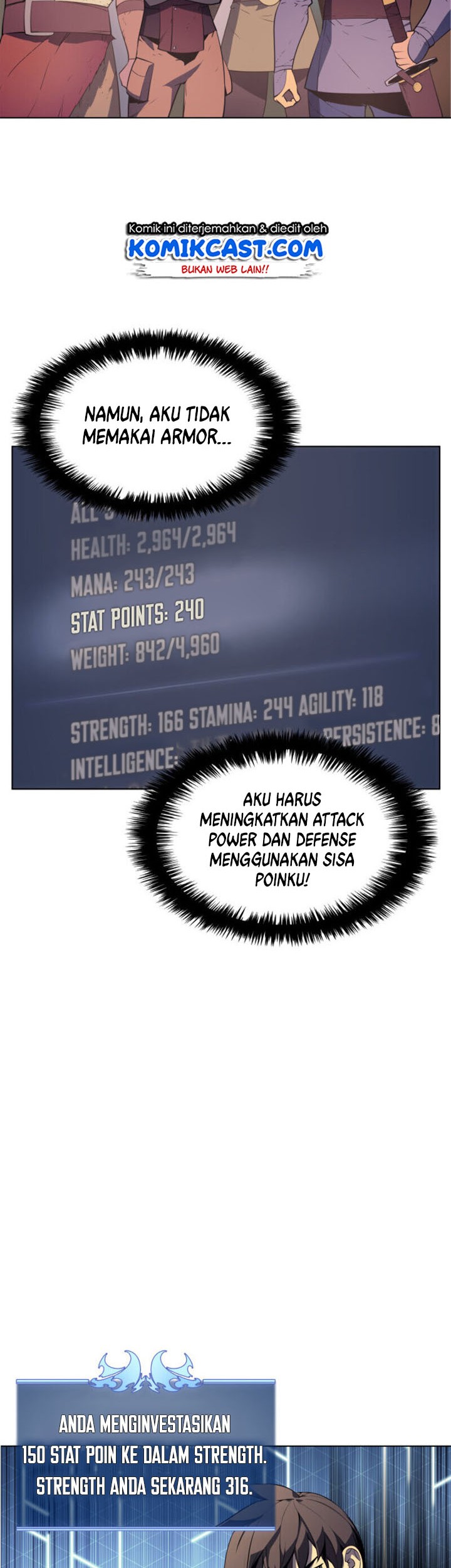 Overgeared Chapter 28 - halaman 32