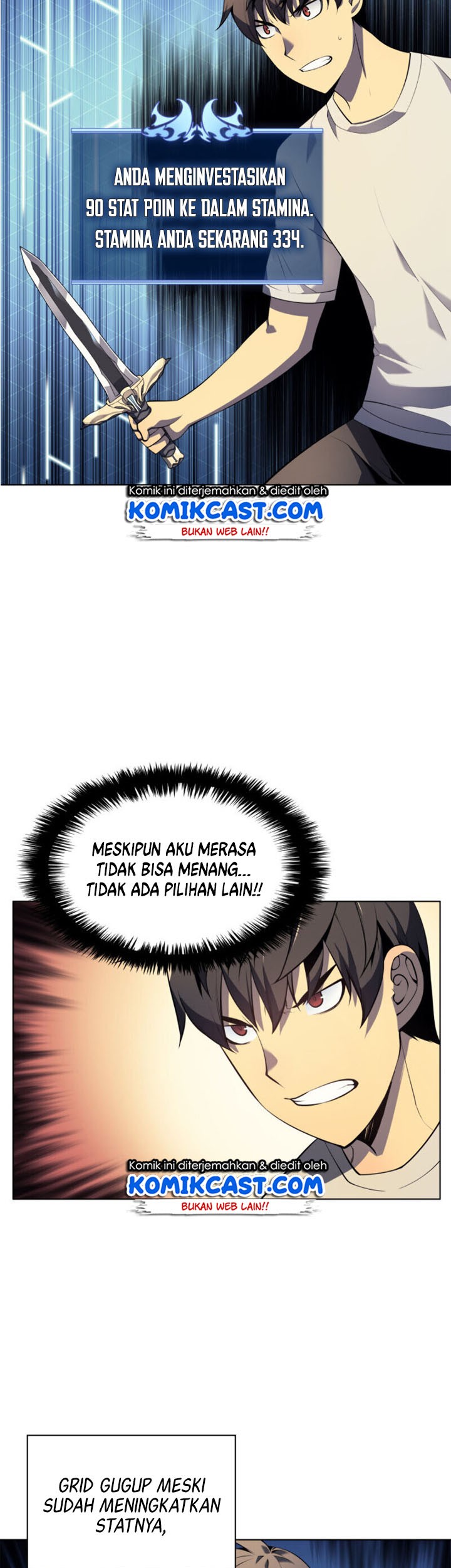 Overgeared Chapter 28 - halaman 33