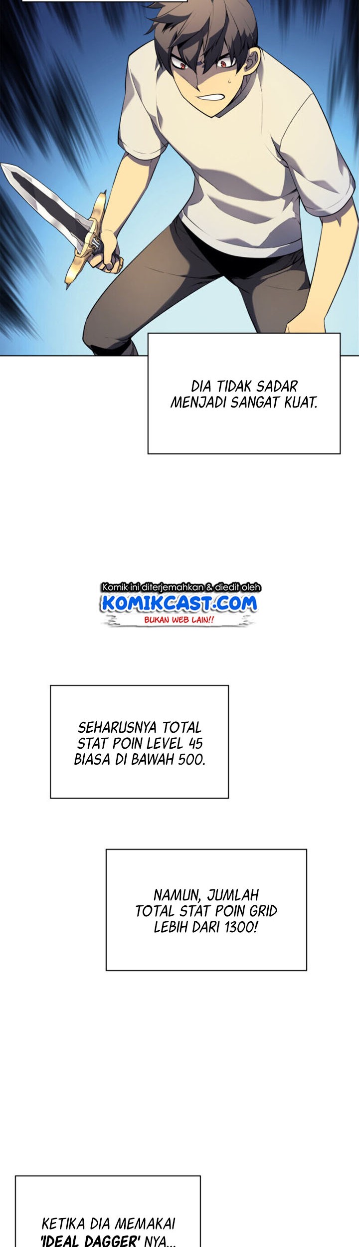 Overgeared Chapter 28 - halaman 34