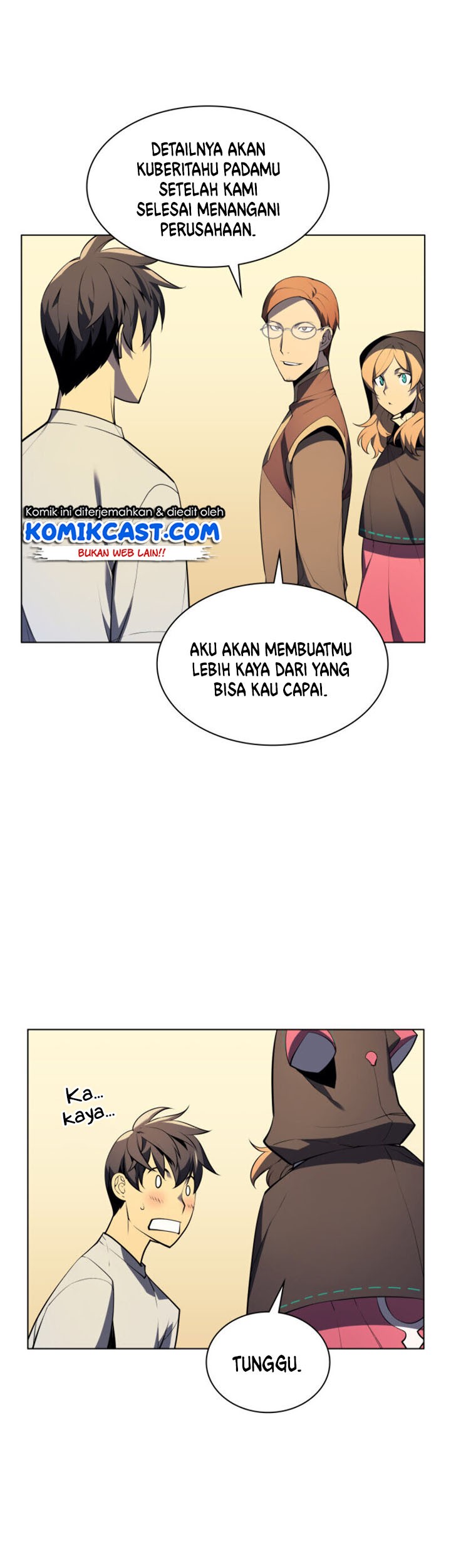 Overgeared Chapter 28 - halaman 46