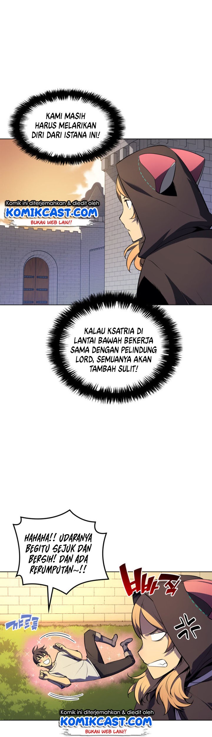 Overgeared Chapter 28 - halaman 5