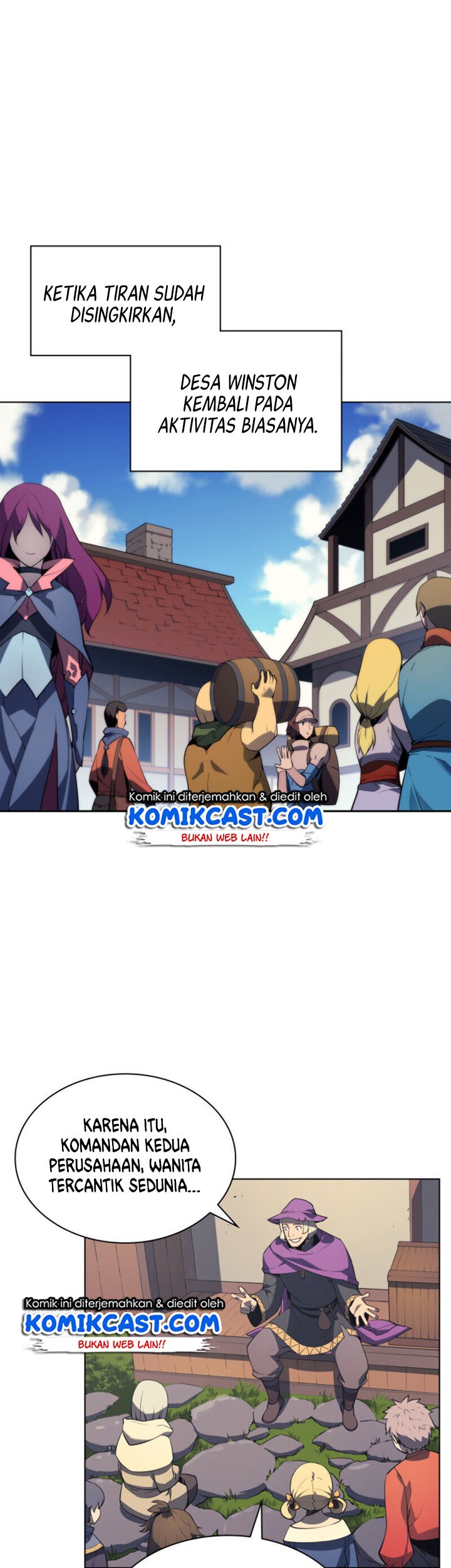 Overgeared Chapter 28 - halaman 63