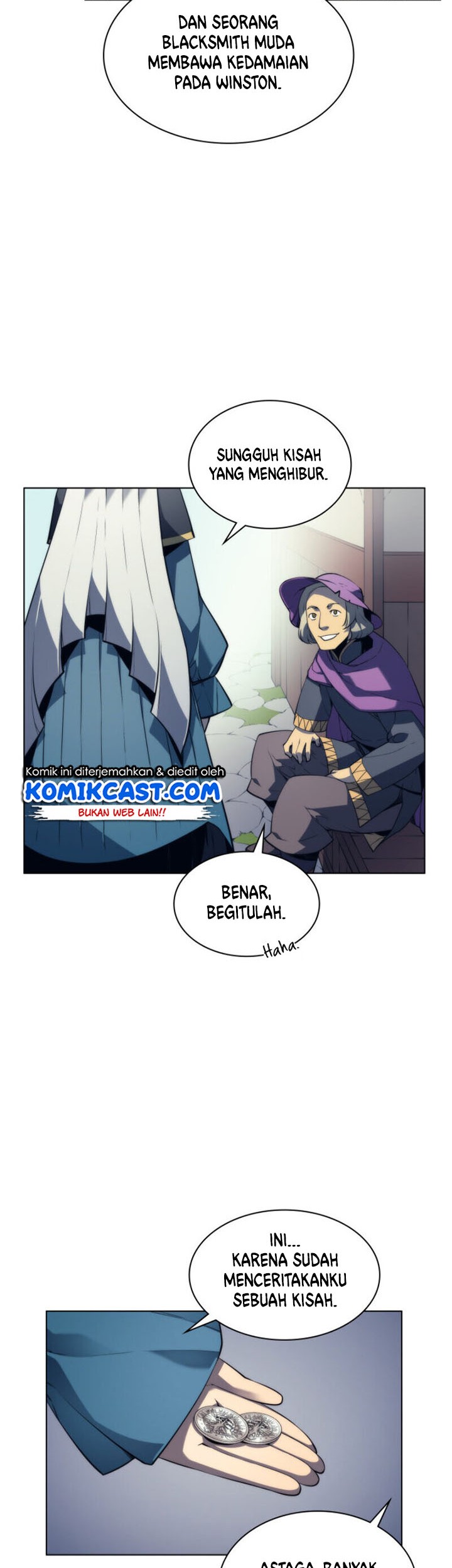 Overgeared Chapter 28 - halaman 64