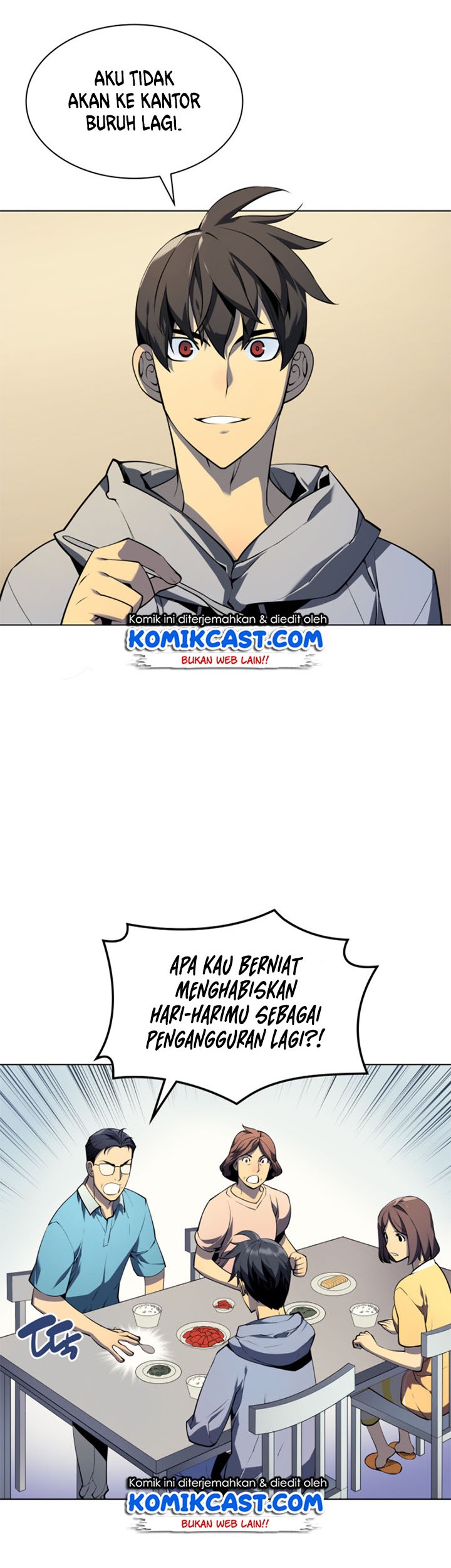 Overgeared Chapter 29 - halaman 10
