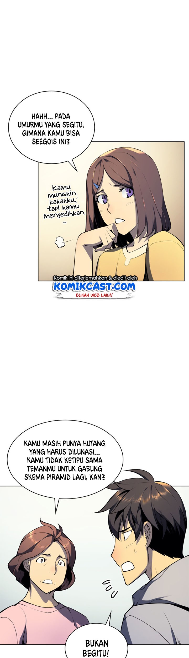 Overgeared Chapter 29 - halaman 11