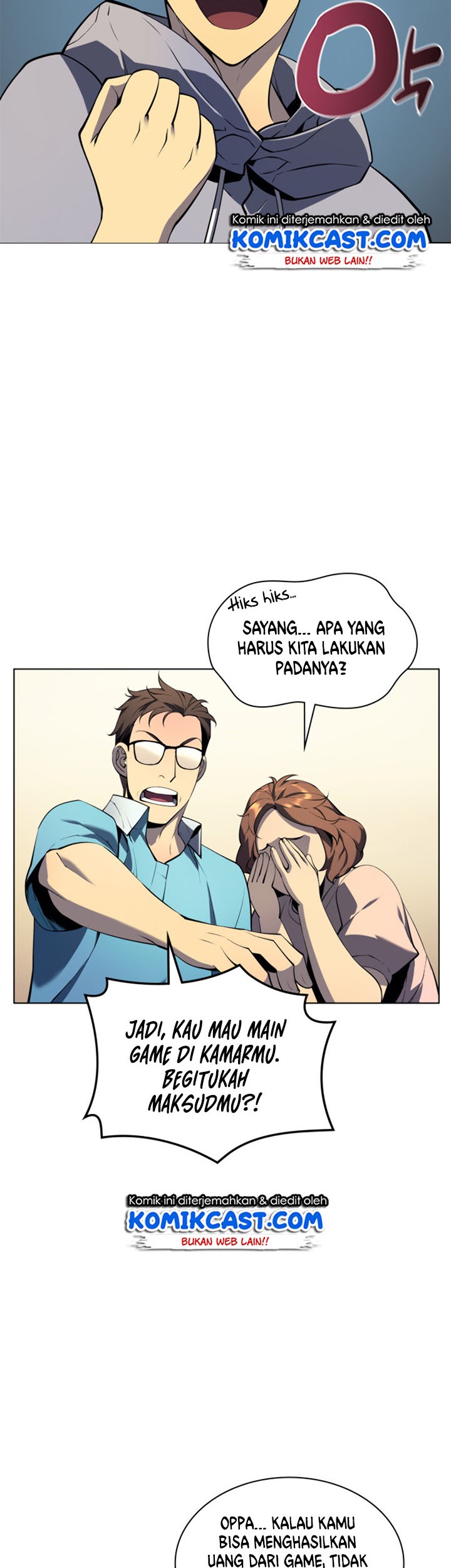 Overgeared Chapter 29 - halaman 14