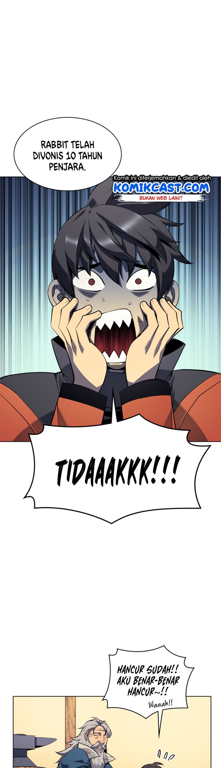 Overgeared Chapter 29 - halaman 27