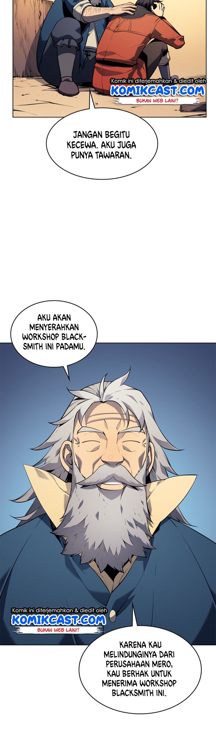 Overgeared Chapter 29 - halaman 28