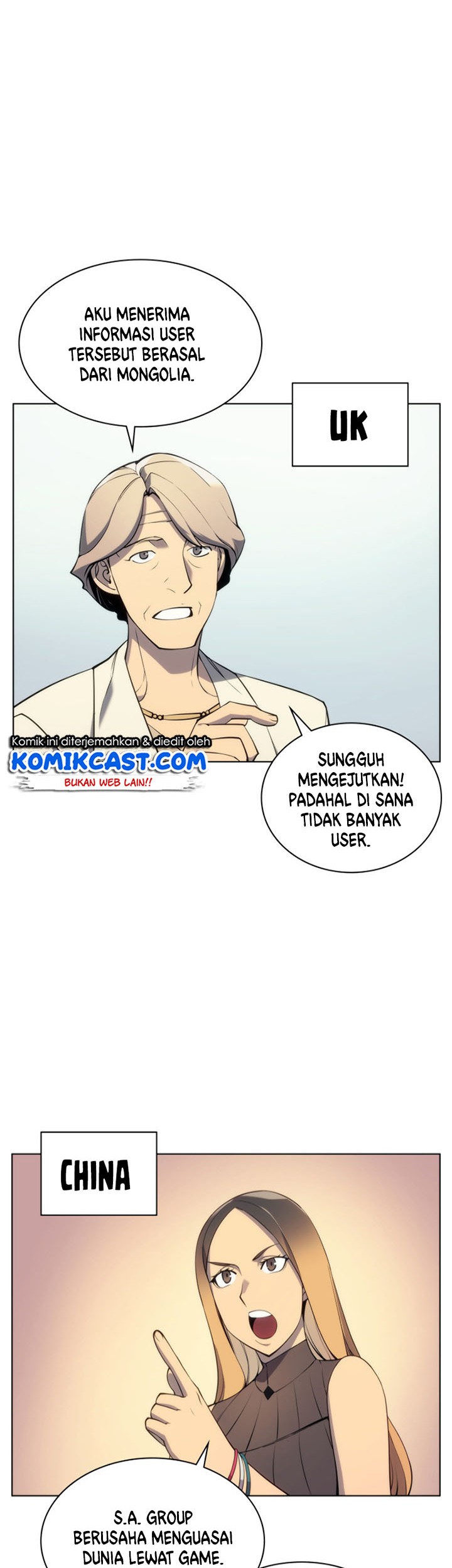 Overgeared Chapter 29 - halaman 3