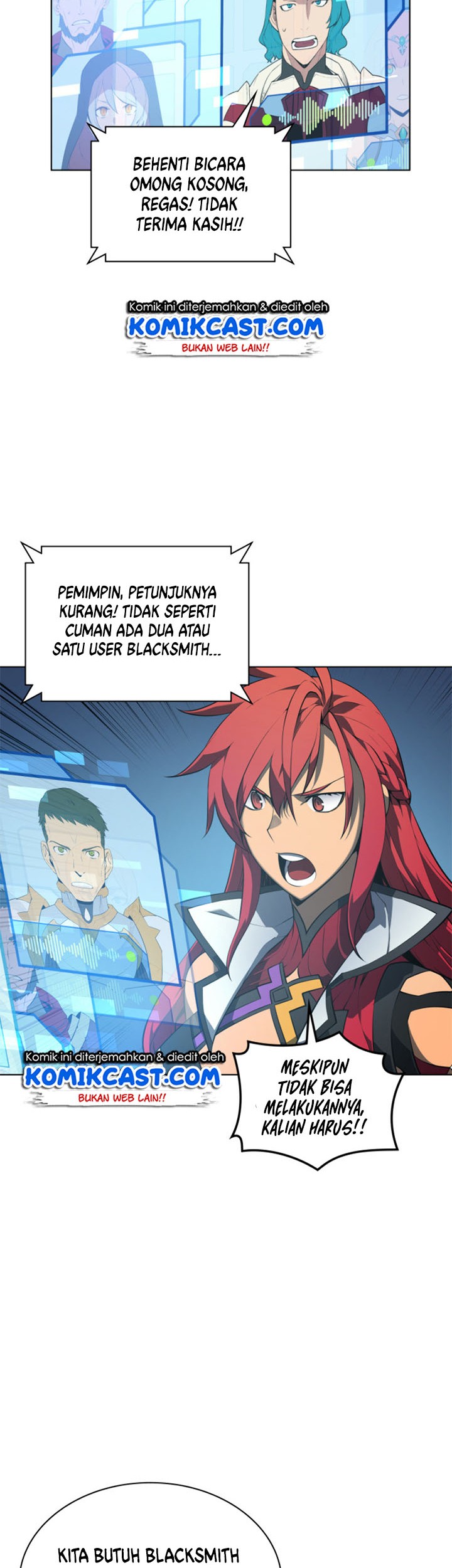 Overgeared Chapter 29 - halaman 42