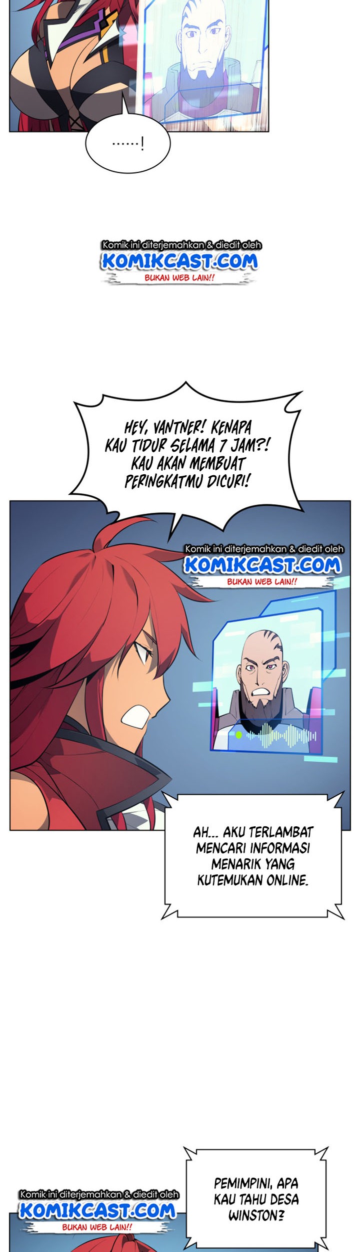 Overgeared Chapter 29 - halaman 45