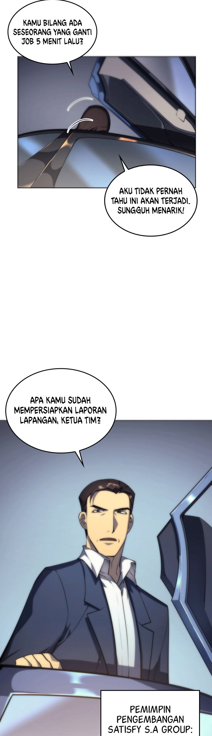 Overgeared Chapter 3 - halaman 10
