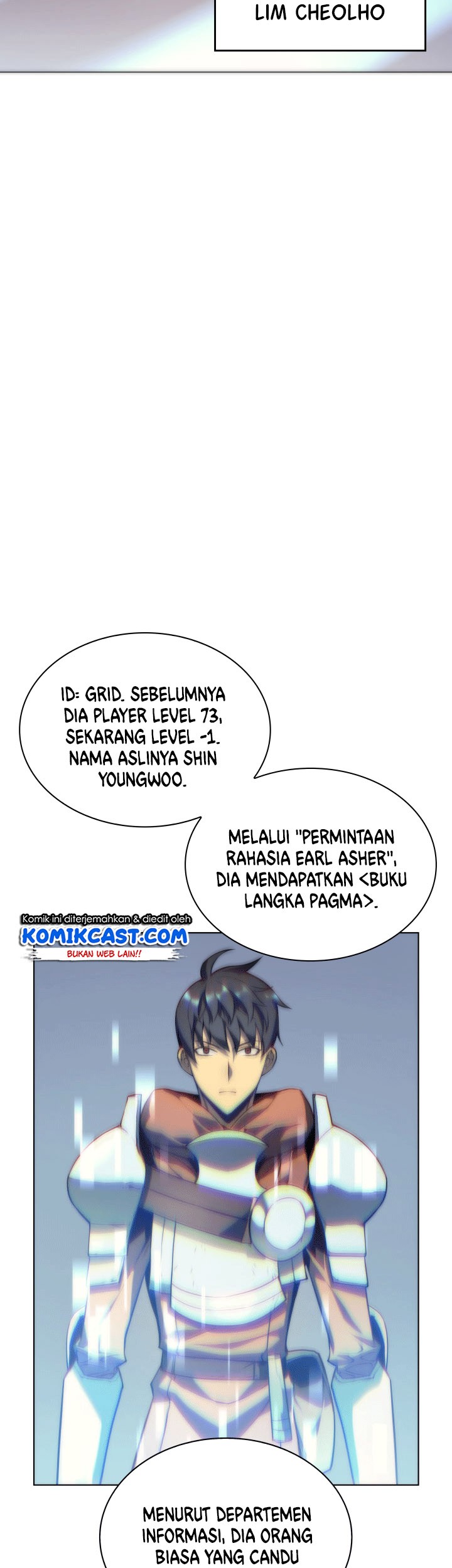 Overgeared Chapter 3 - halaman 11