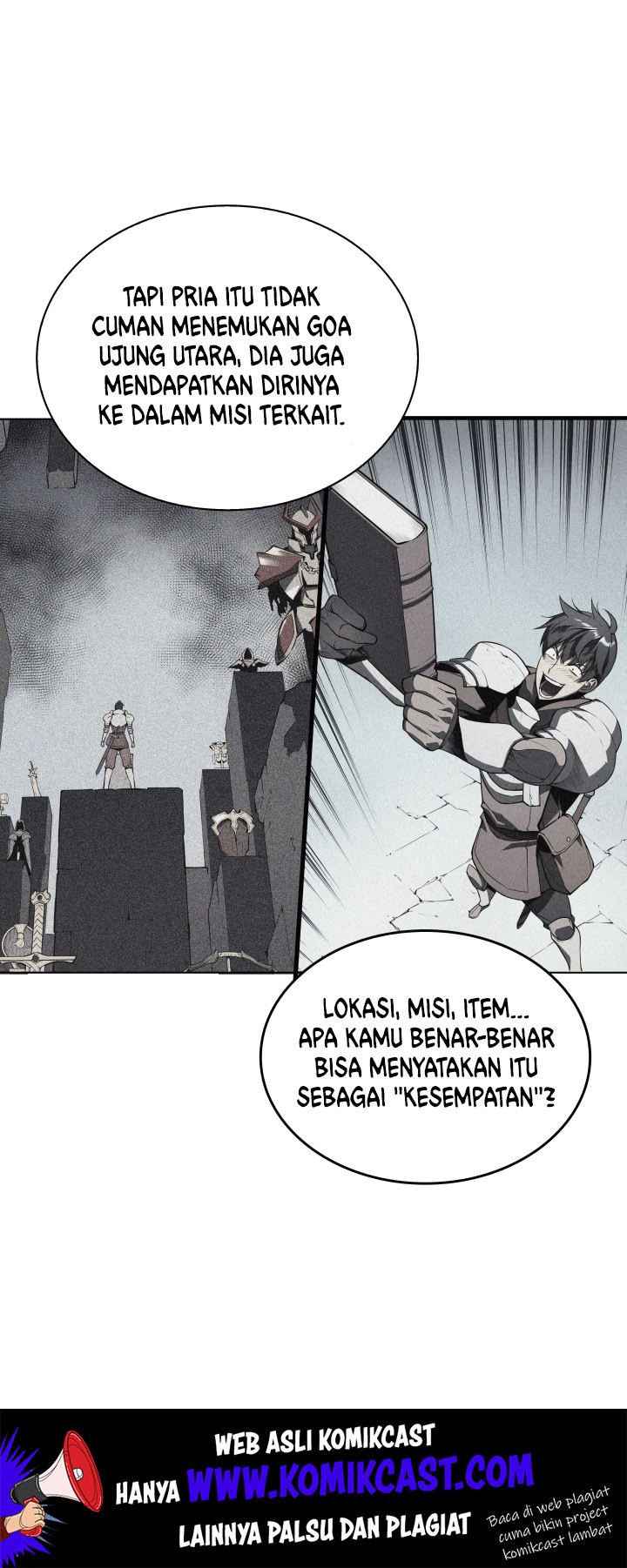Overgeared Chapter 3 - halaman 15