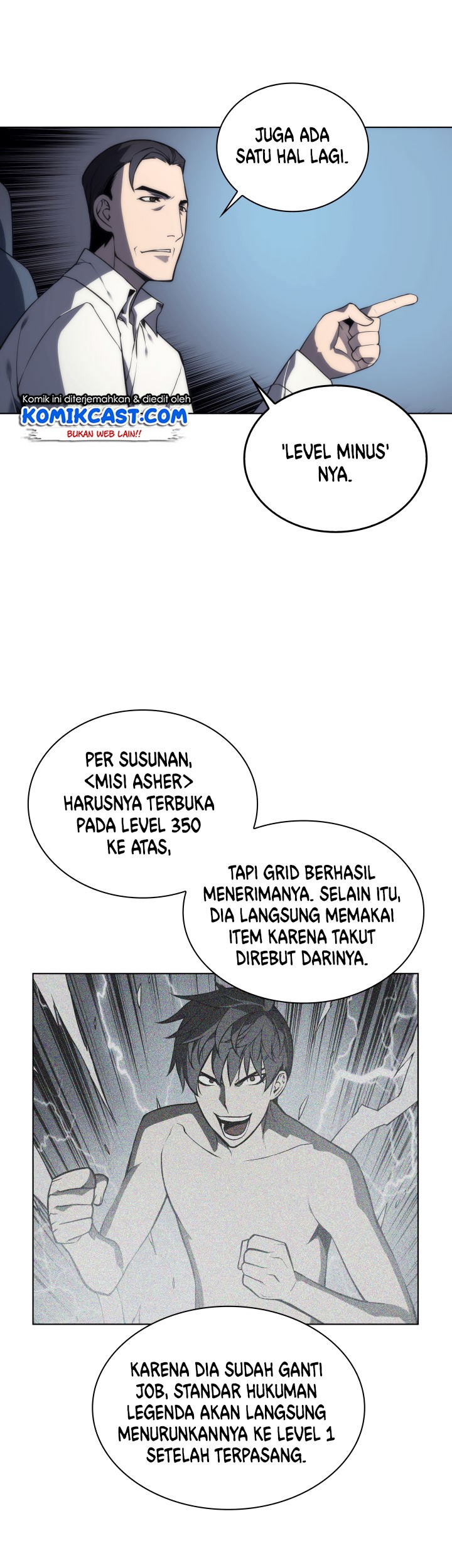 Overgeared Chapter 3 - halaman 16