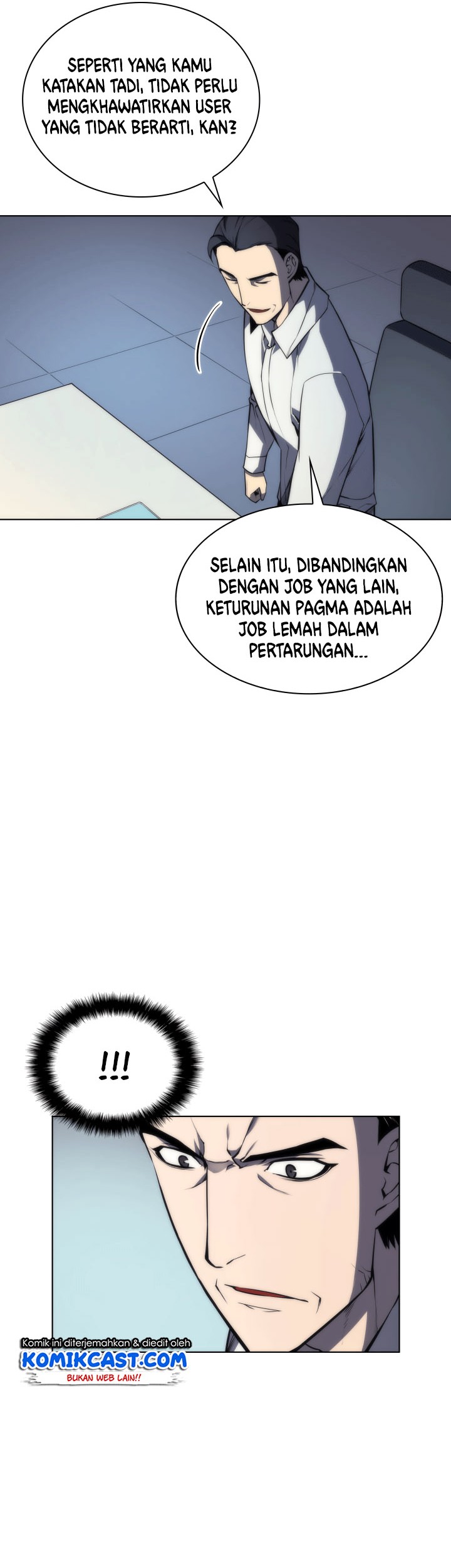 Overgeared Chapter 3 - halaman 21