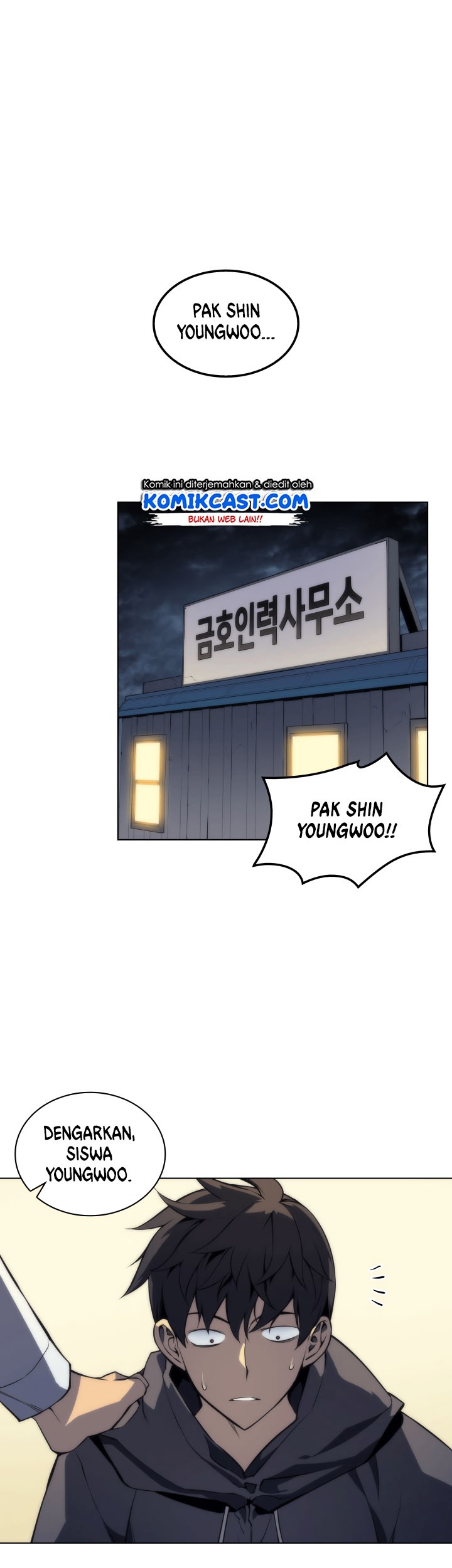 Overgeared Chapter 3 - halaman 23