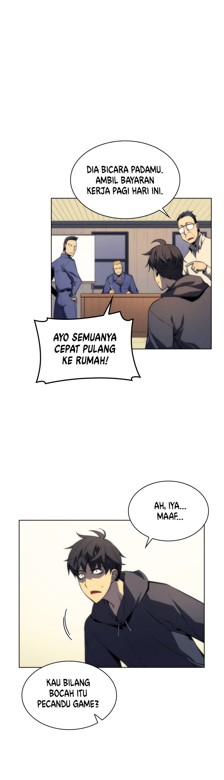 Overgeared Chapter 3 - halaman 24