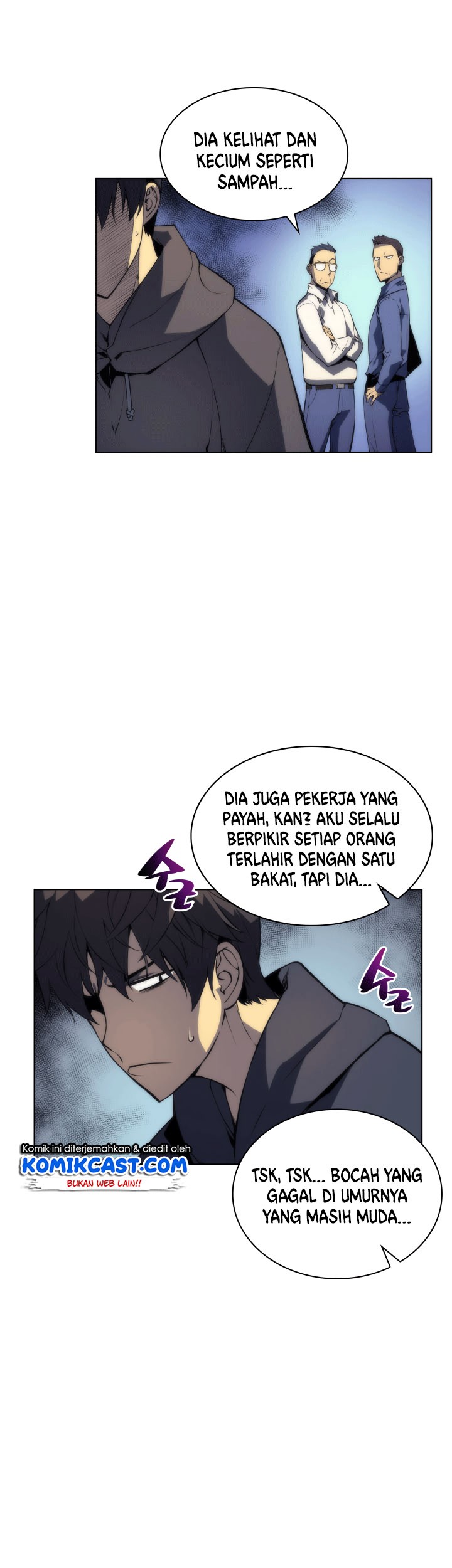 Overgeared Chapter 3 - halaman 25