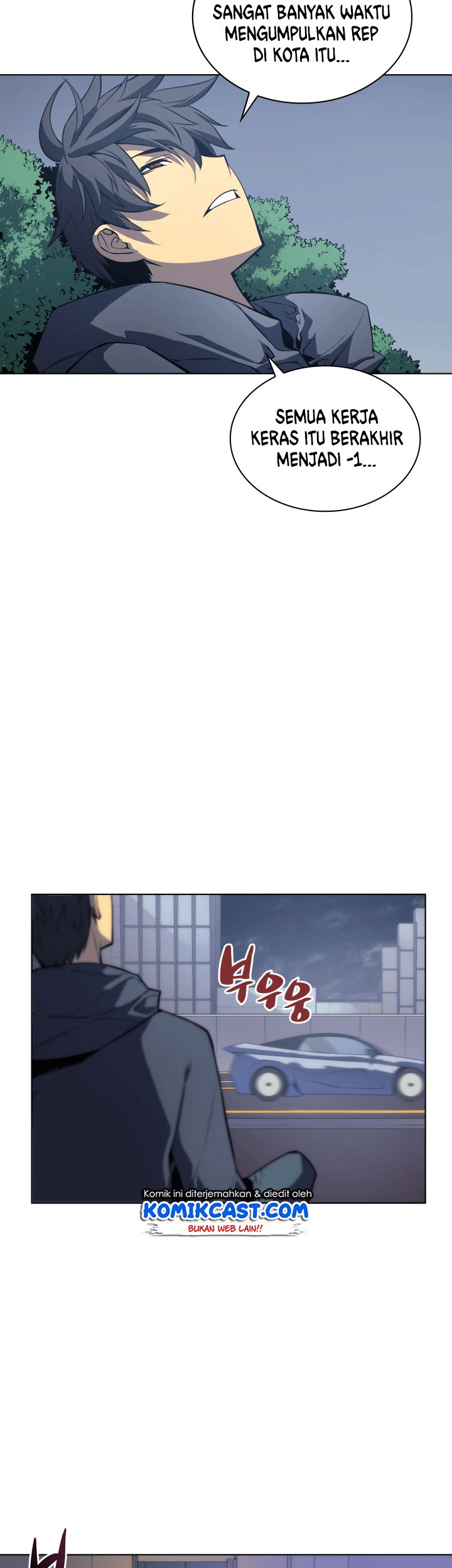 Overgeared Chapter 3 - halaman 28