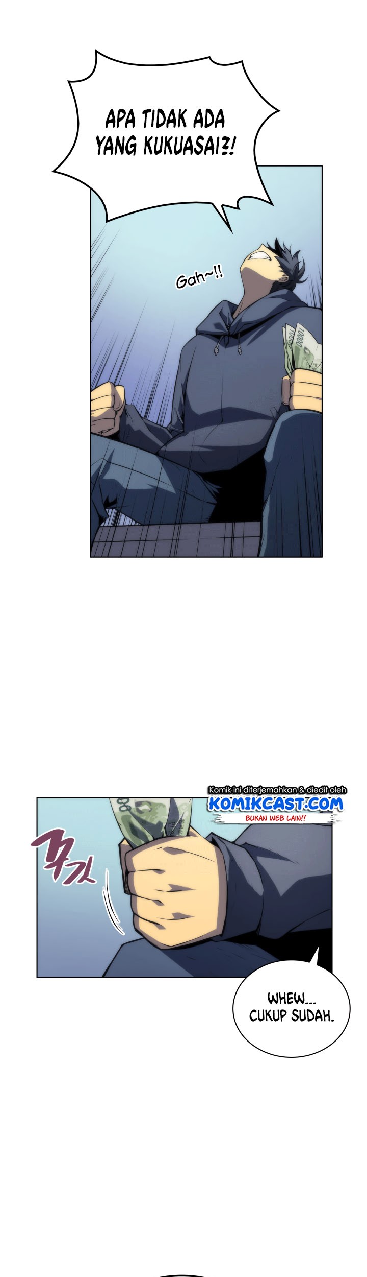 Overgeared Chapter 3 - halaman 32
