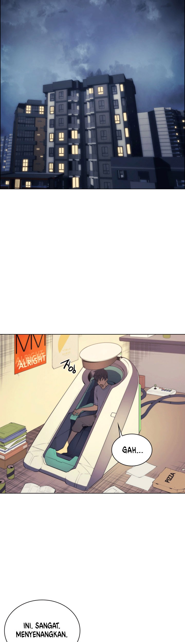 Overgeared Chapter 3 - halaman 5