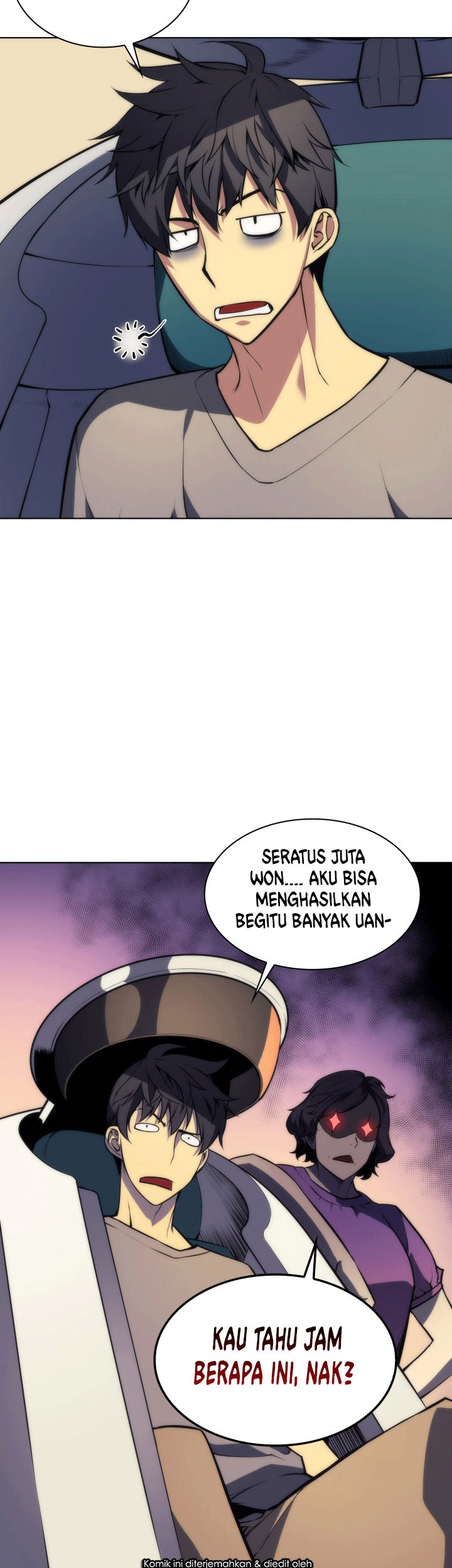 Overgeared Chapter 3 - halaman 6